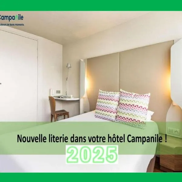 Campanile Versailles Buc, hotel di Buc