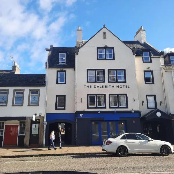 Dalkeith Aparthotel, hotel in Dalkeith