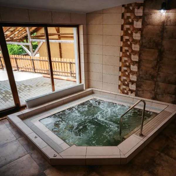 Villa Hope (Vila Speranta), ξενοδοχείο σε Băile Tuşnad