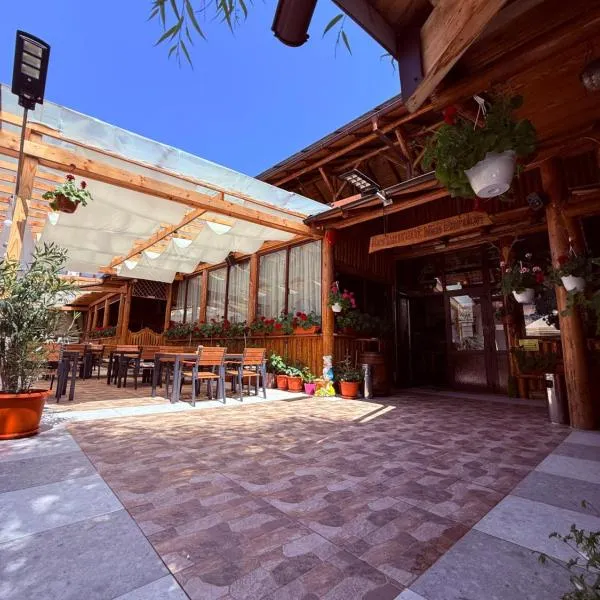 Pensiunea Nico Pardon, hôtel à Cîmpulung