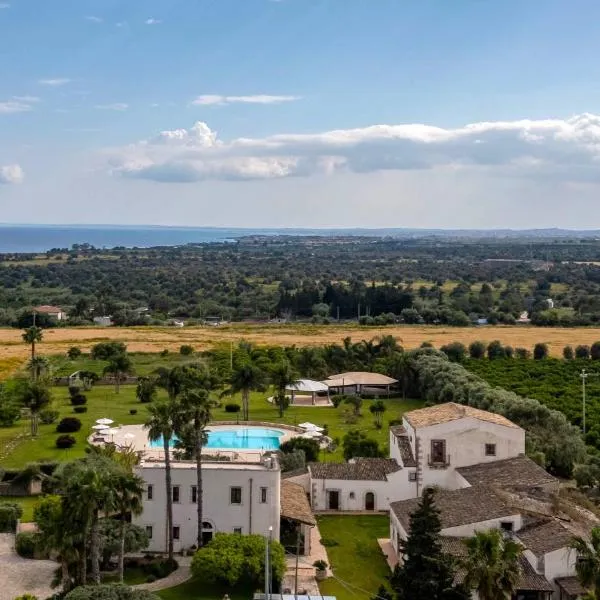Casal Sikelio, hotel in Cassibile