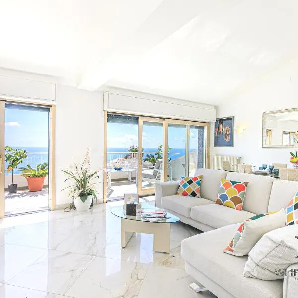 Orchidea House by ML WHITE HOUSE, hotel a Genova