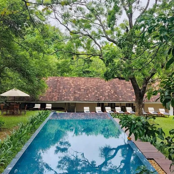 EKHO Sigiriya - 700 meters to Sigiriya Rock, Hotel in Sigiriya