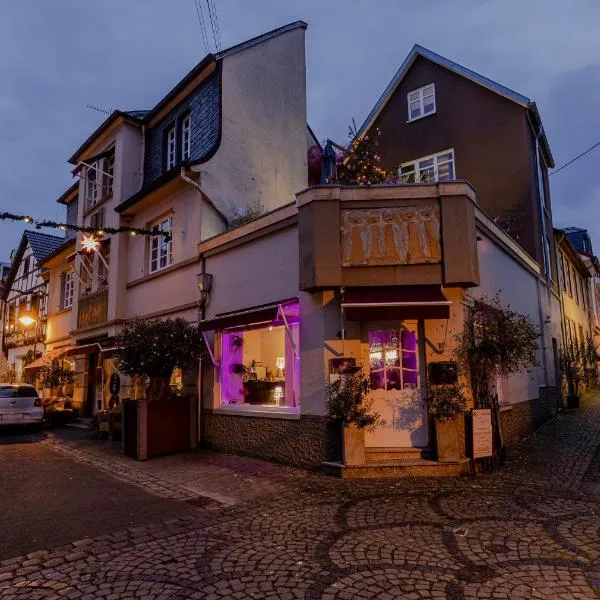 Arthostel Martine, ξενοδοχείο σε Unkel