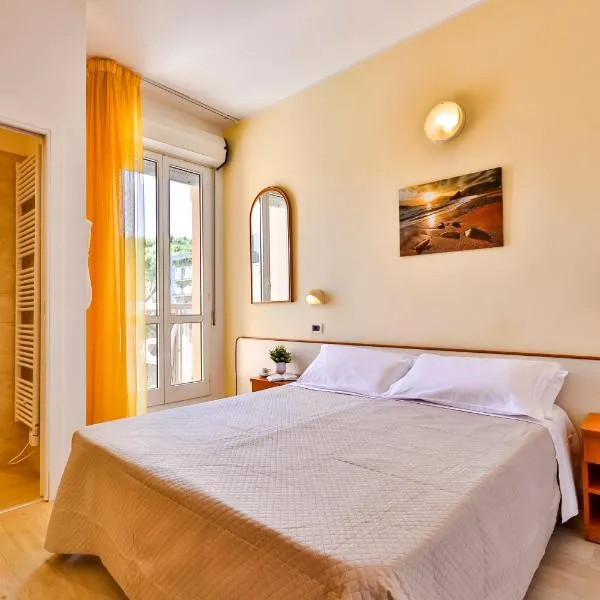 Hotel Paola Garden, отель в Римини