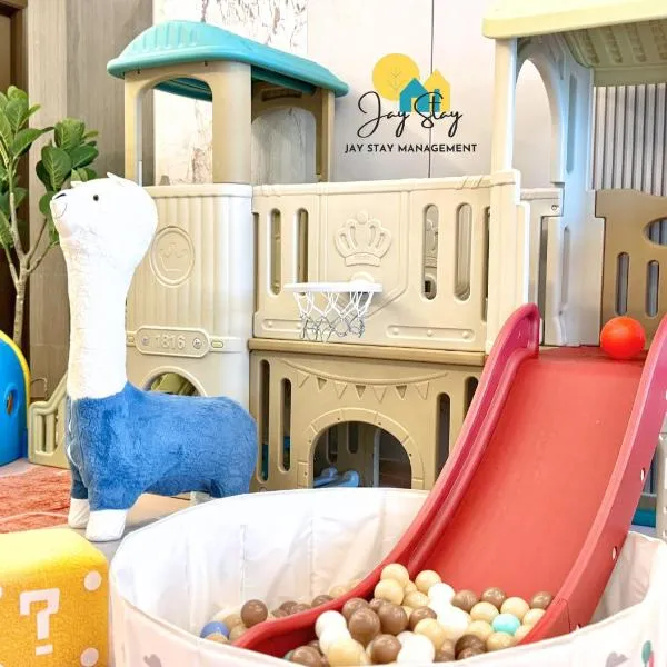 The Shore l Luxury 3BR l 6-9pax l Direct Mall Access l City Centre l Melaka River l Jonker Street by Jay Stay Management, ξενοδοχείο στη Μελάκα