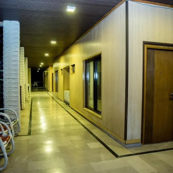 Chinar Resort By Grand Unicorn, hótel í Bhurban