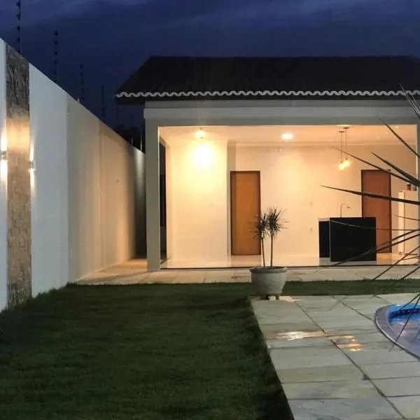 Juazeiro do Norte में, होटल RR Deck Betolandia