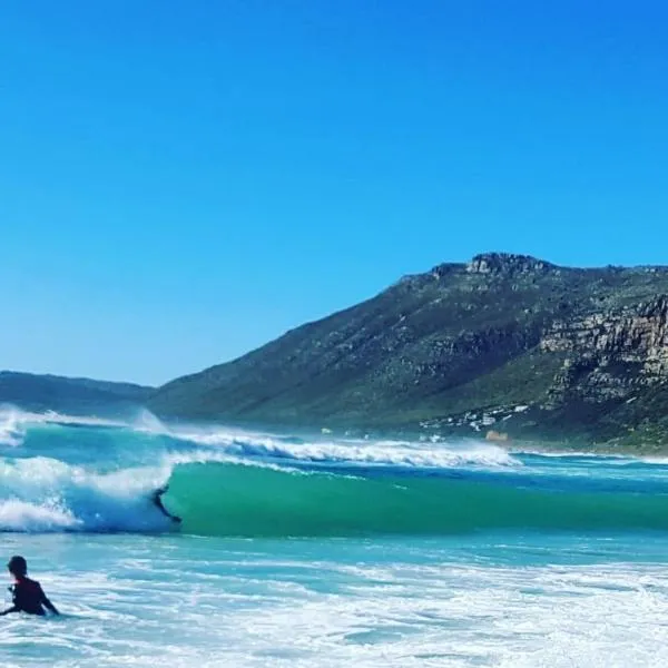 Scarborough Beach Bungalow、スカボローのホテル