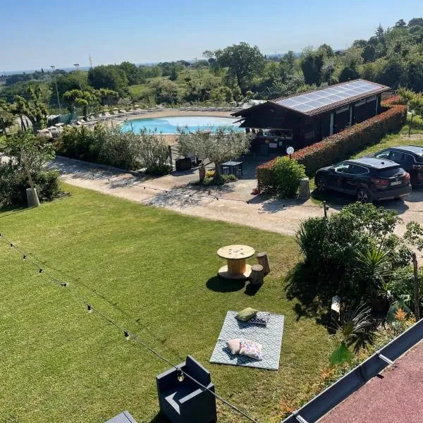 Agriturismo La Rondinella, hotel in Dozza