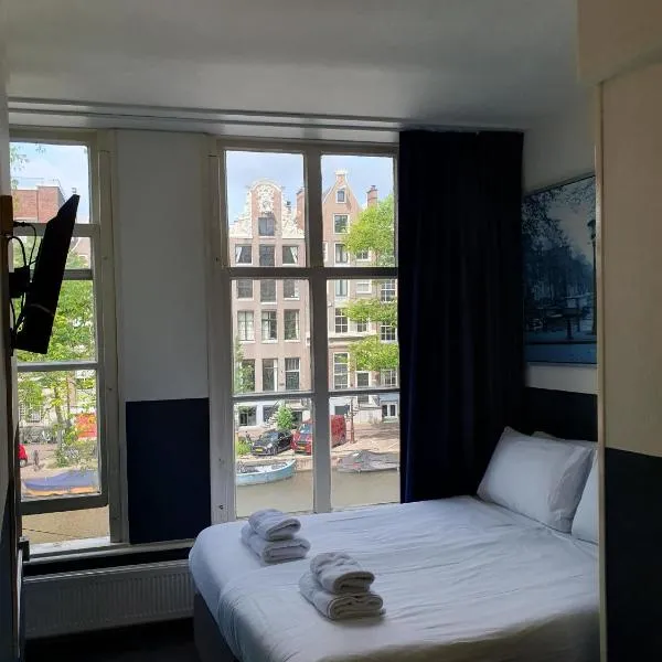 Hotel Hoksbergen, Hotel in Amsterdam