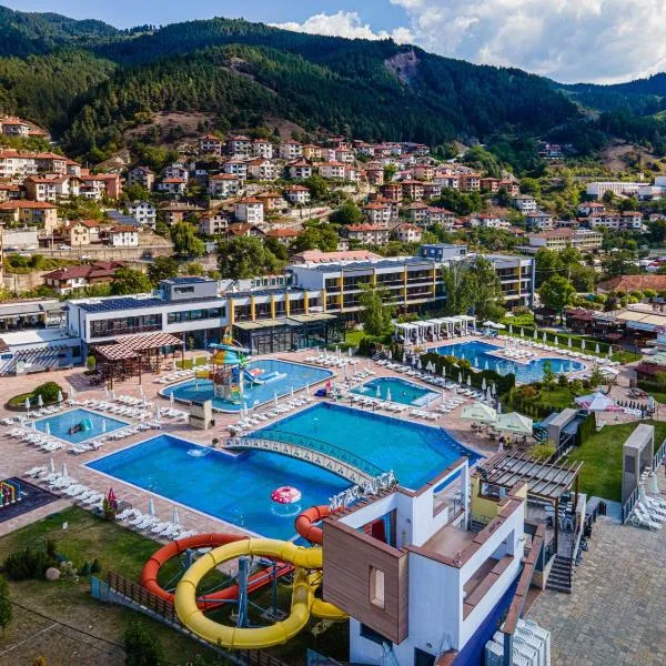 Парк Хотел Модър, hotel Devinben