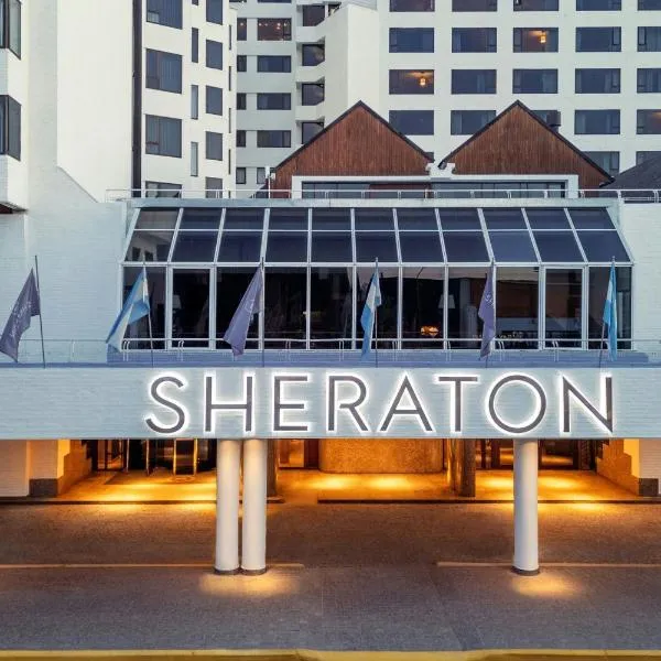Sheraton Bariloche Hotel, hotel a San Carlos de Bariloche