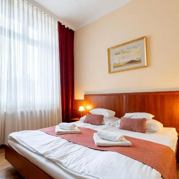 Hotel Pannonia โรงแรมในมิชโคลซ์