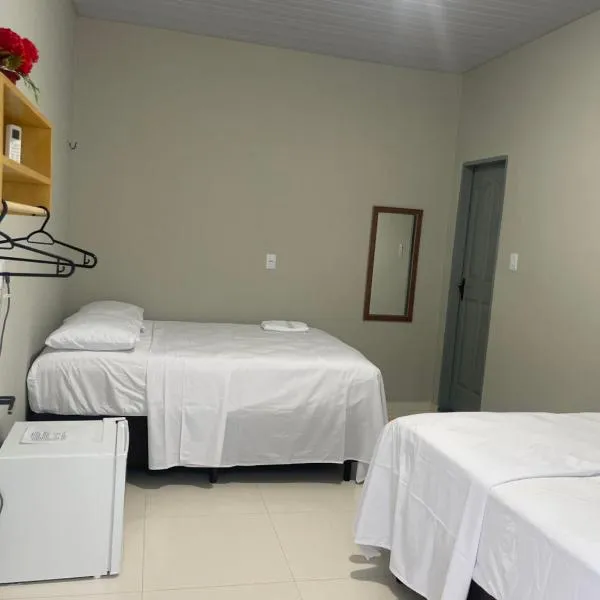 Vila Aconchego, hotel v destinácii Braganca