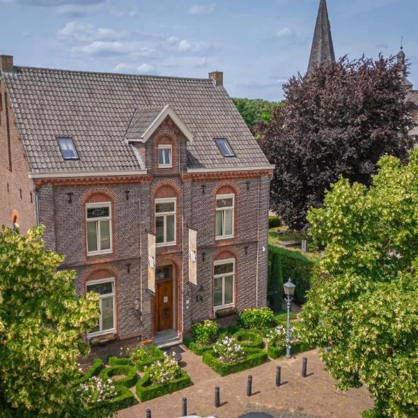 Boetiekhotel op de Platz，位于Limbricht的酒店