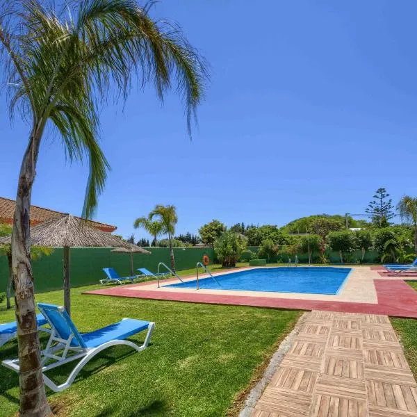 Hostal del Faro, hotel en Conil de la Frontera