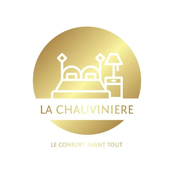 La Chauvinière, hotel sa Montaigu