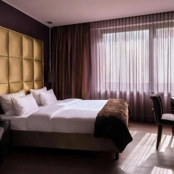 Roomers Frankfurt Central, Autograph Collection, hotel in Frankfurt
