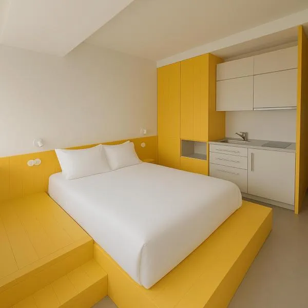Lisbon Serviced Apartments - Alvalade, hotel em Lisboa