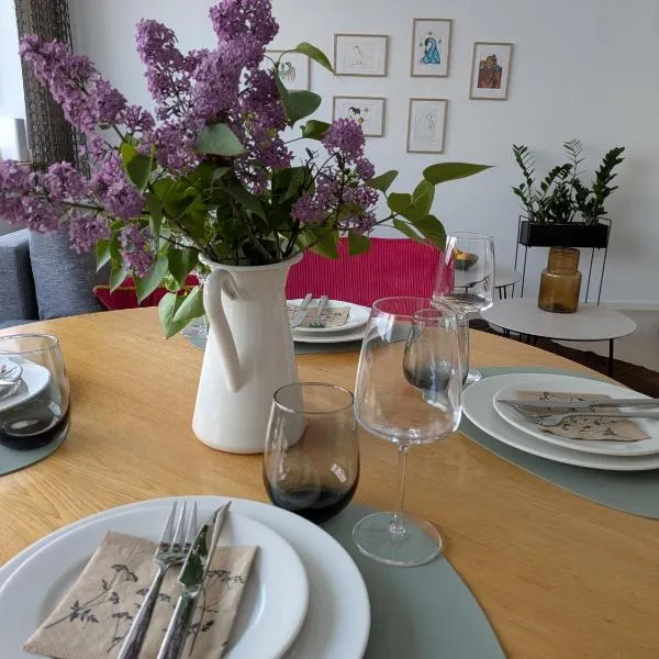 Aia kodu, hotel v destinaci Haapsalu