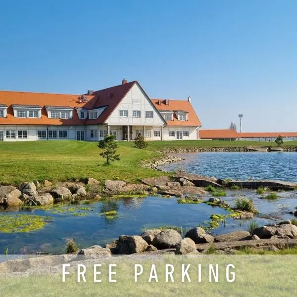 Prague City Golf Apartments、プラハのホテル