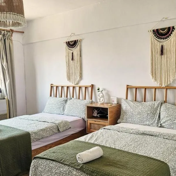 Tranquil Condo in Zamalek, hotell Kairos