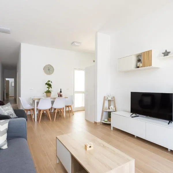 Casa Iraría, hotel v destinaci Poris de Abona