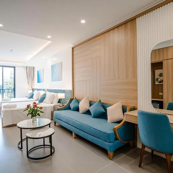 Lotus Sầm Sơn Hotel, ξενοδοχείο σε Sam Son