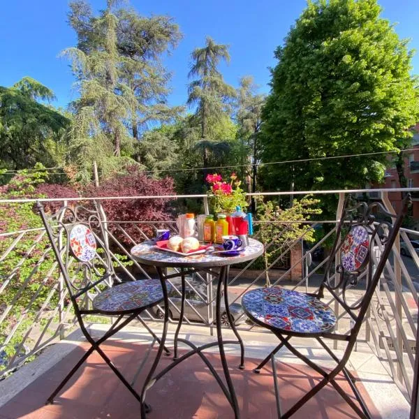 Sant'Orsola Lodge Bologna, hotell i Bologna