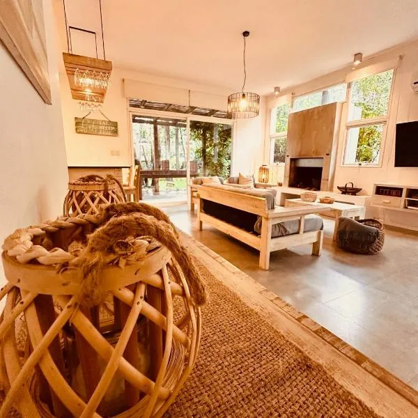 CASA TOSSA en Solanas Vacation Club, hotel in Punta del Este