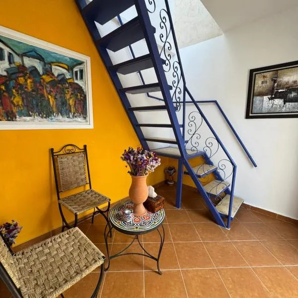 Riad Radia, hotel sa Rabat