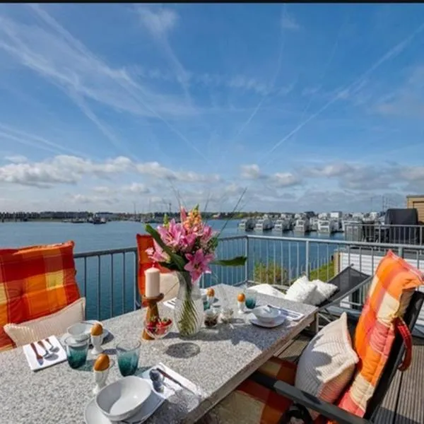 Ferienwohnung Admiral Suite, khách sạn ở Kappeln