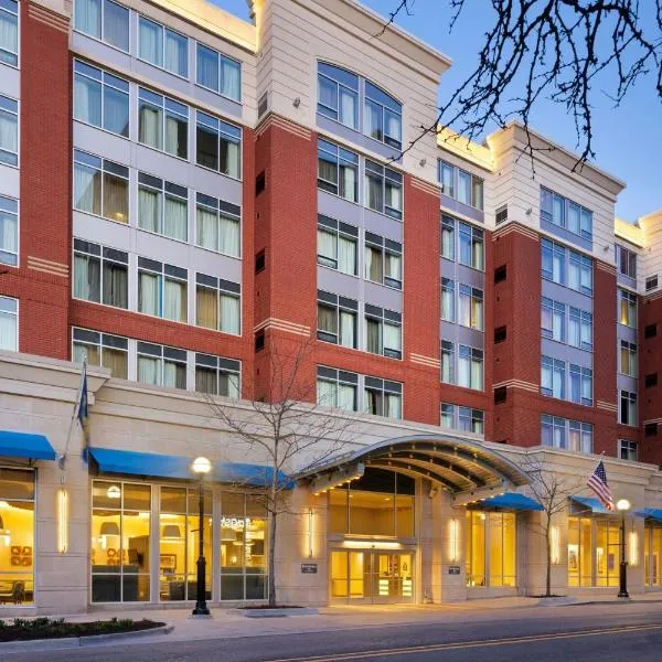 Residence Inn by Marriott Ann Arbor Downtown, hotel a Ann Arbor