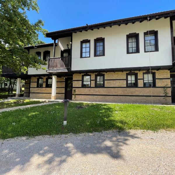 GeshaHillPark villas 53, Gesha