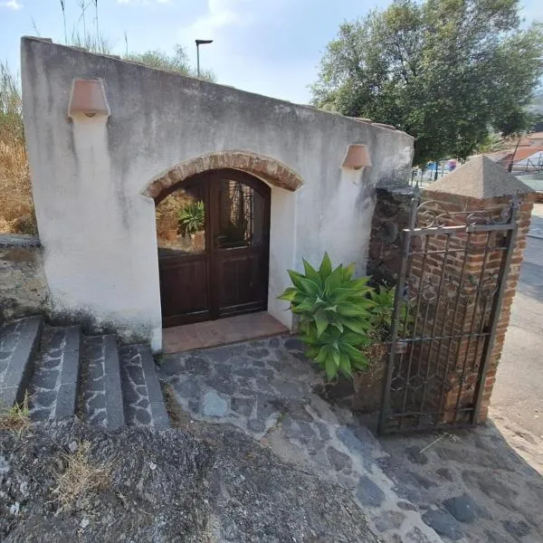 Malicas, hotel a Galtellì