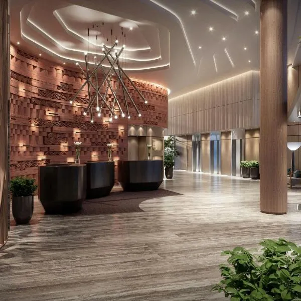 Marriott Corrientes, hotel a Corrientes