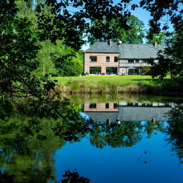 Le Manoir de la campagne, hotell sihtkohas Yébleron