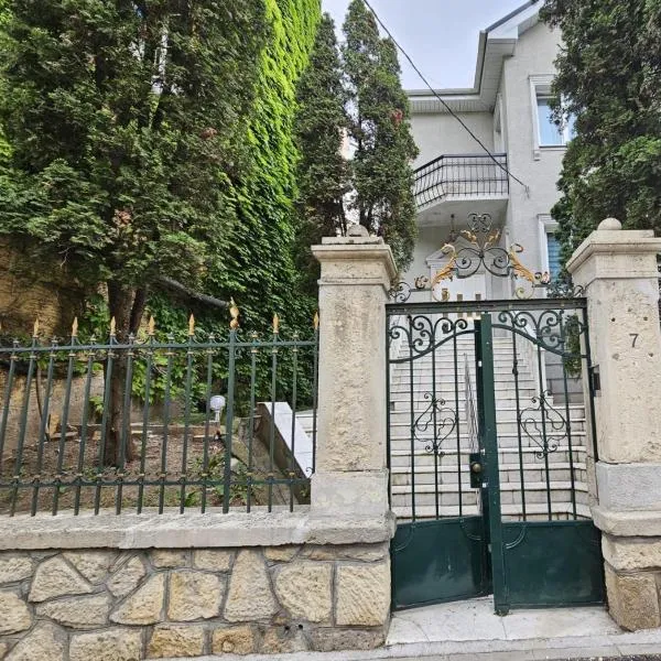Villa Centrale, ξενοδοχείο σε Cluj-Napoca