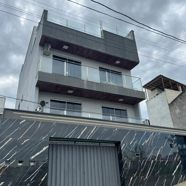 Estilo e sofisticacao perto do aeroporto, hotel in Governador Valadares