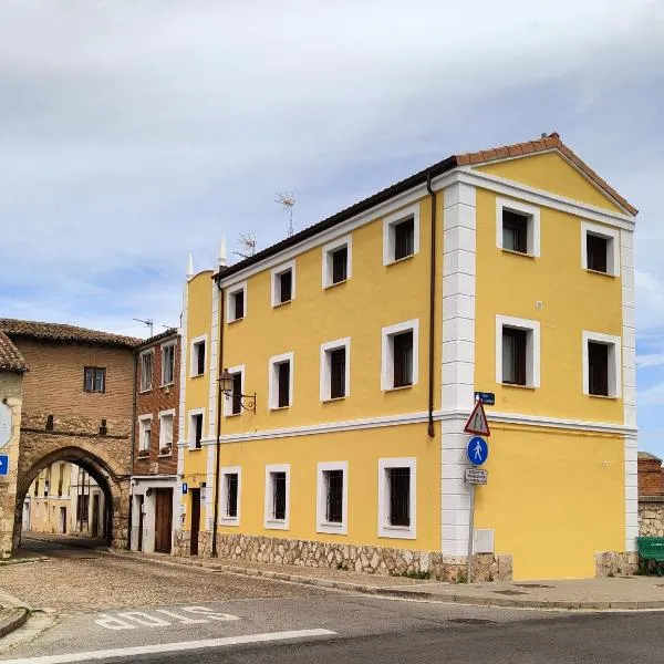 Hostalito del Cuéntame Auto check-in, hotel v destinaci Burgos