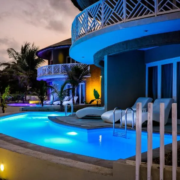 Balafon Beach Resort, hotel in Kololi