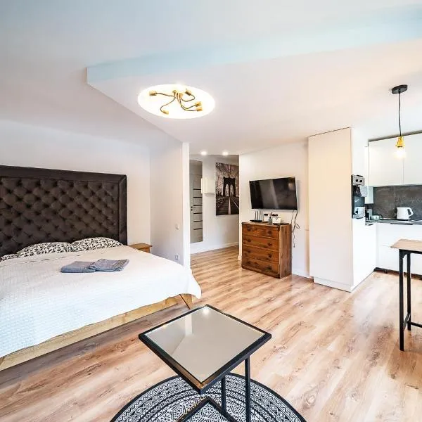 Hugo apartment, מלון בשאולאי