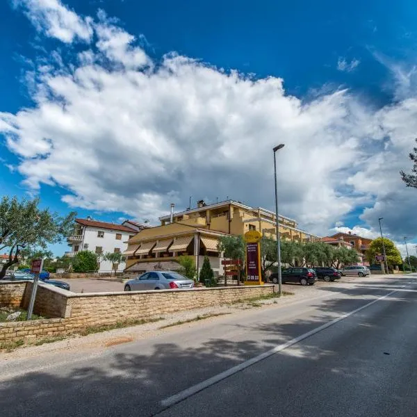 Vilola, ξενοδοχείο στο Ουμάγκ