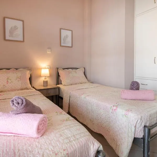 My Sunflower, ξενοδοχείο στη Νέα Φώκαια