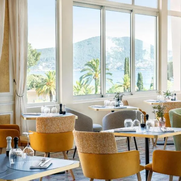 Grand Hotel Des Lecques; BW Signature Collection, hotel in Saint-Cyr-sur-Mer