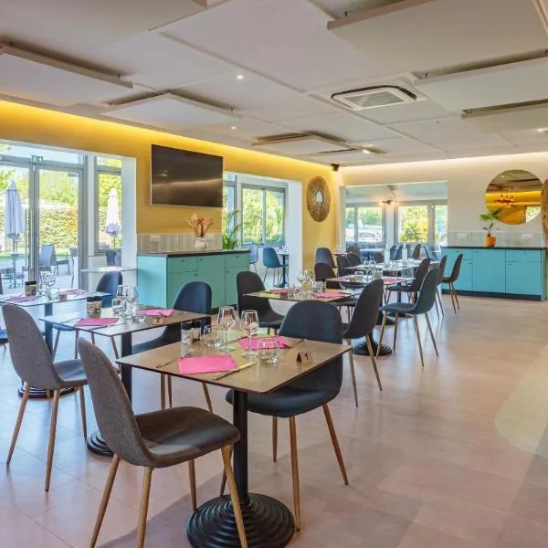 Sure Hotel by Best Western Biarritz Aeroport, hotel en Biarritz