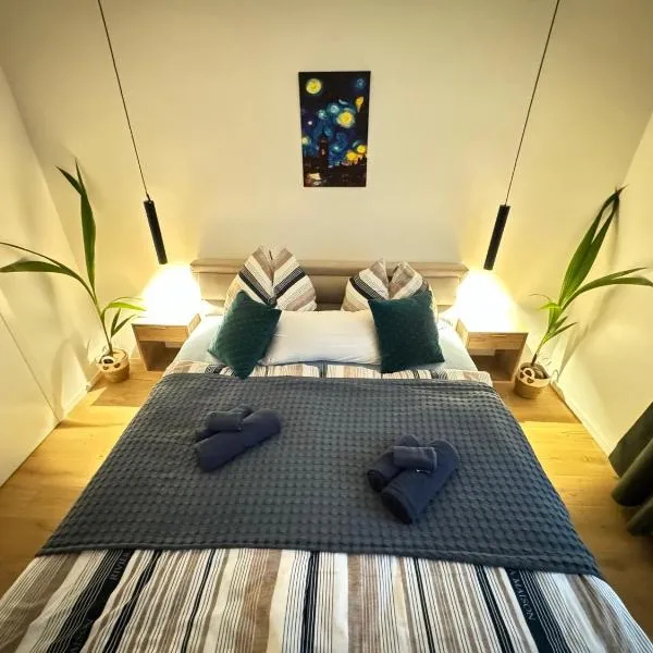 Home-Feeling in Ottakring, hotel i Wien