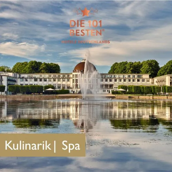 Parkhotel Bremen – ein Mitglied der Hommage Luxury Hotels Collection, Hotel in Bremen