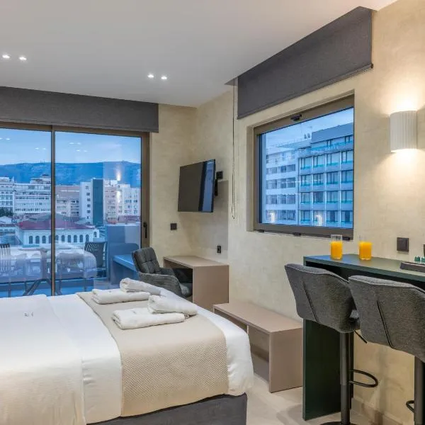 Agora Views, hotel en Athens